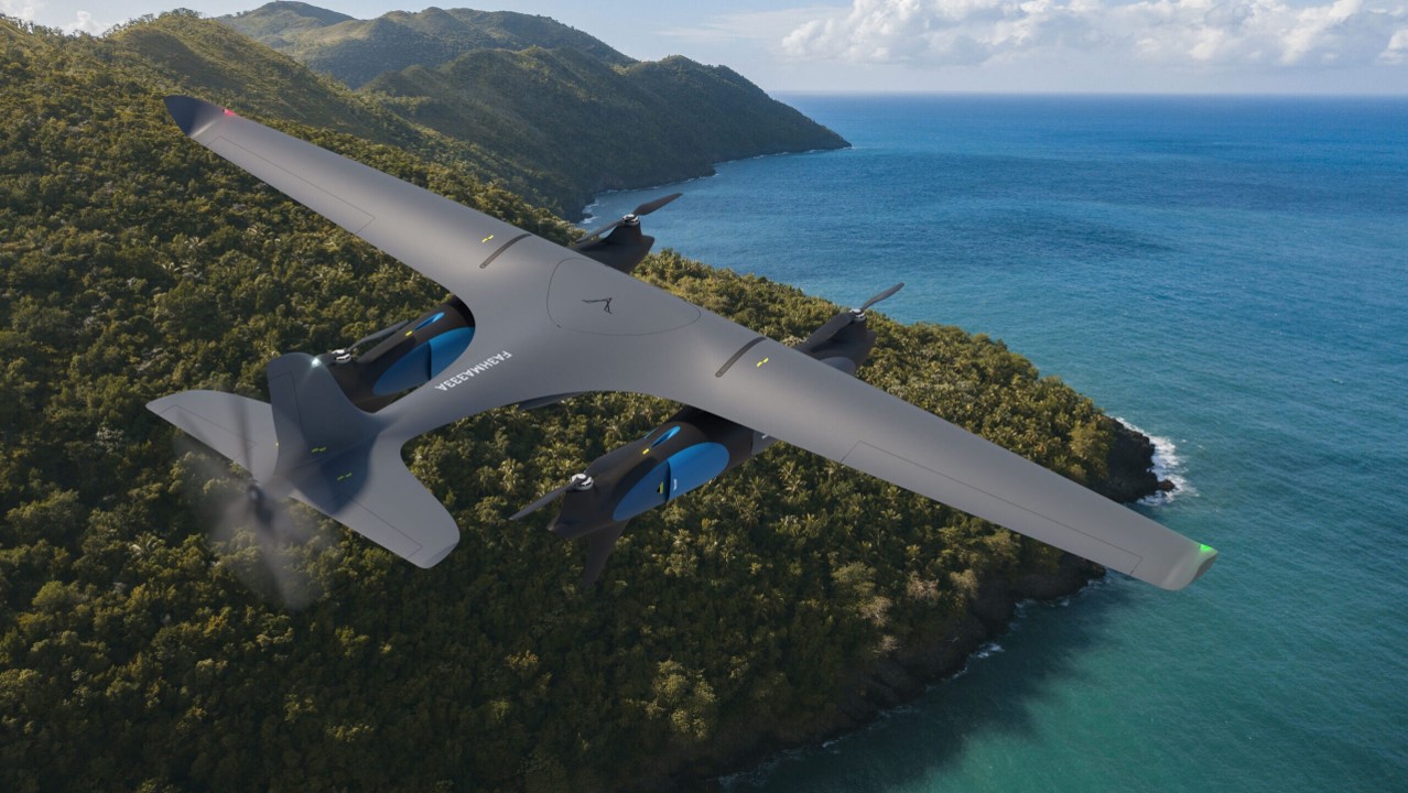 Raider Israeli UAV (A)